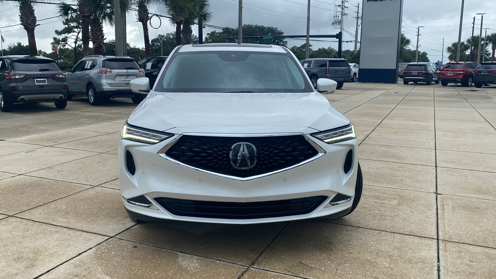 2024 Acura MDX w/Technology Package 4