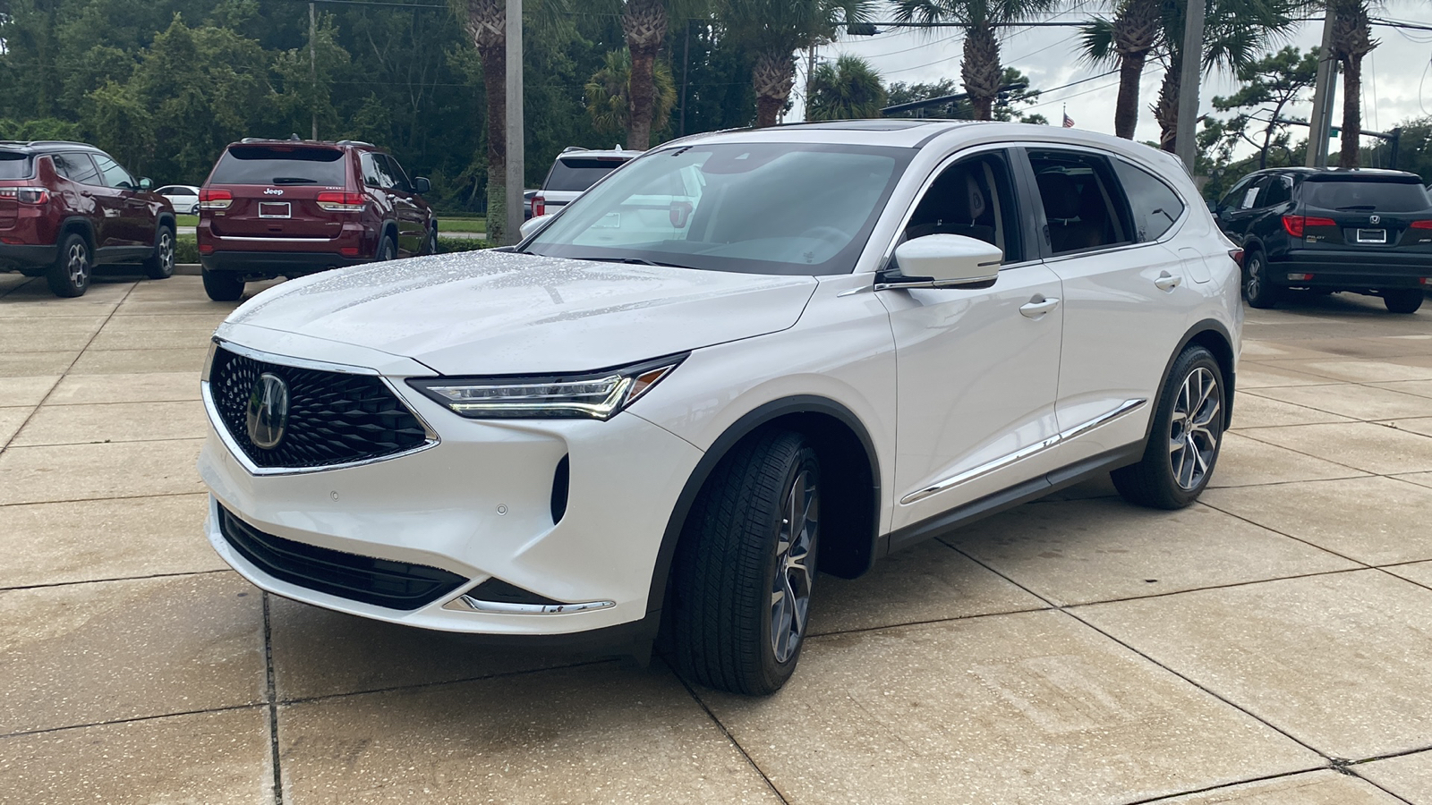 2024 Acura MDX w/Technology Package 5