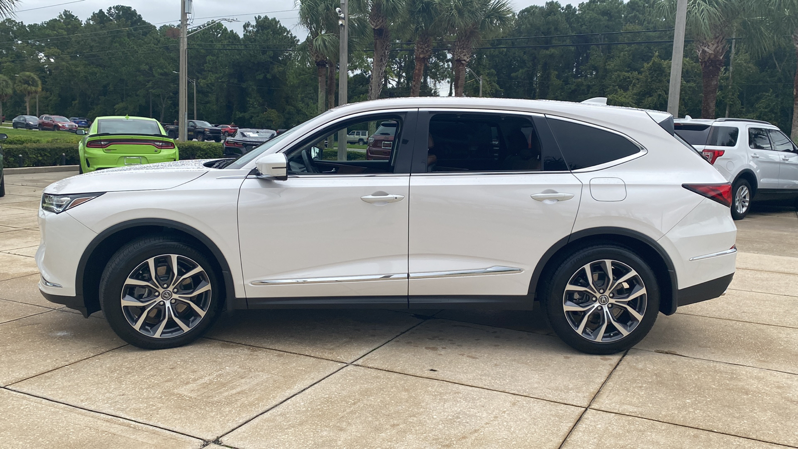 2024 Acura MDX w/Technology Package 6