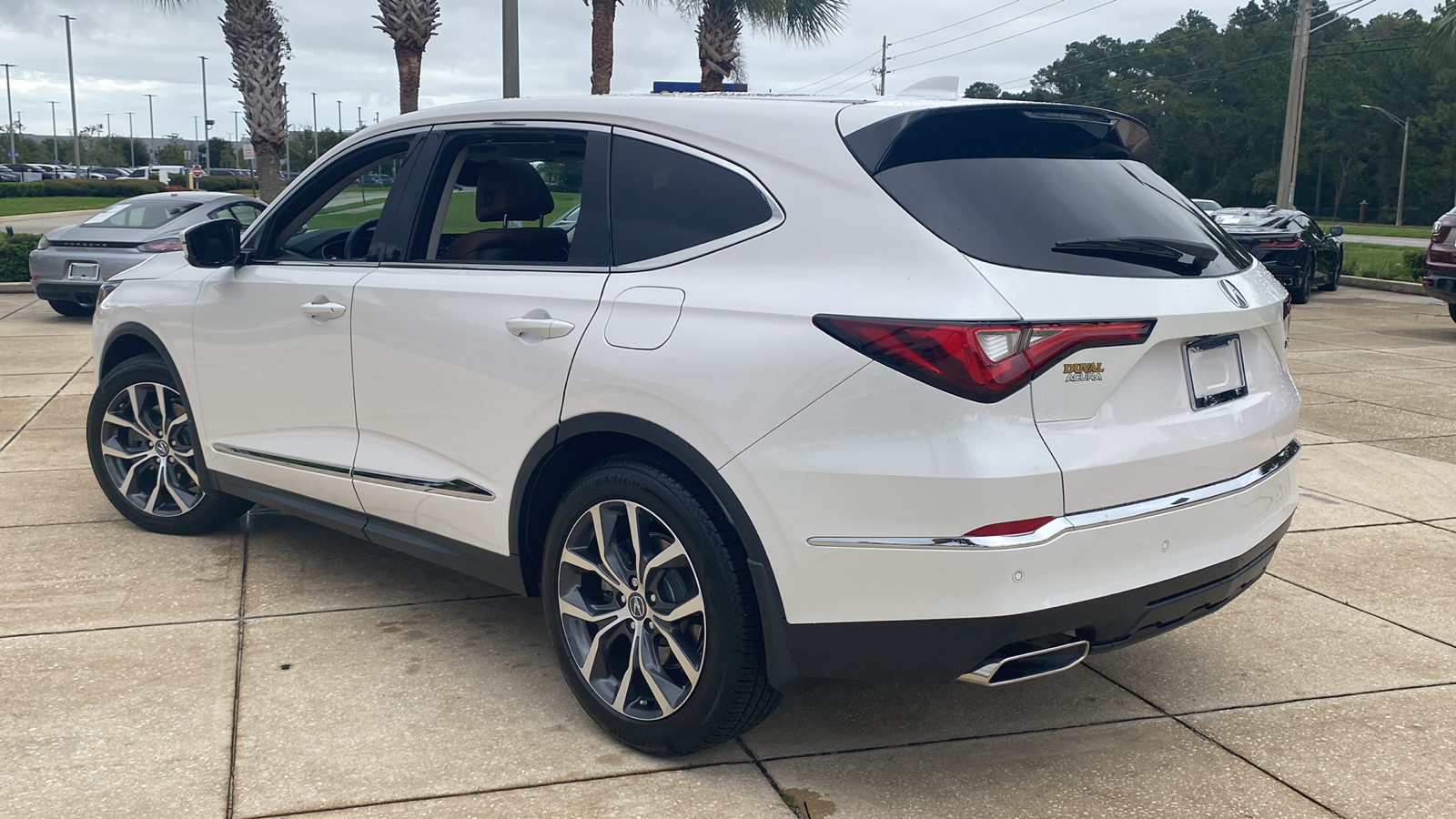 2024 Acura MDX w/Technology Package 32