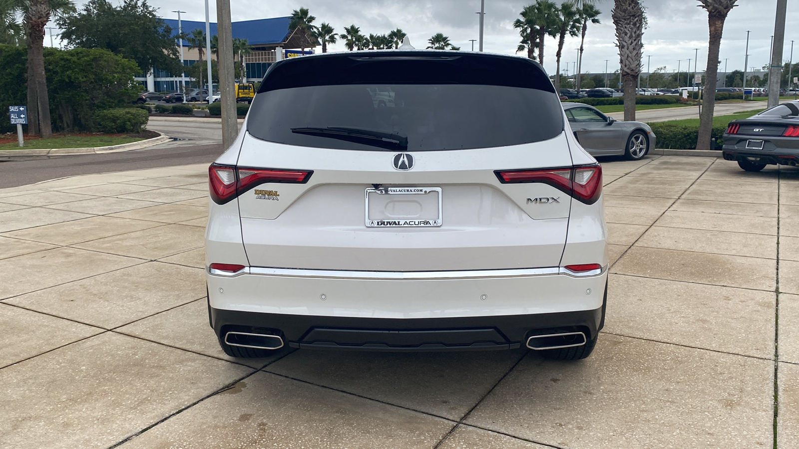 2024 Acura MDX w/Technology Package 33