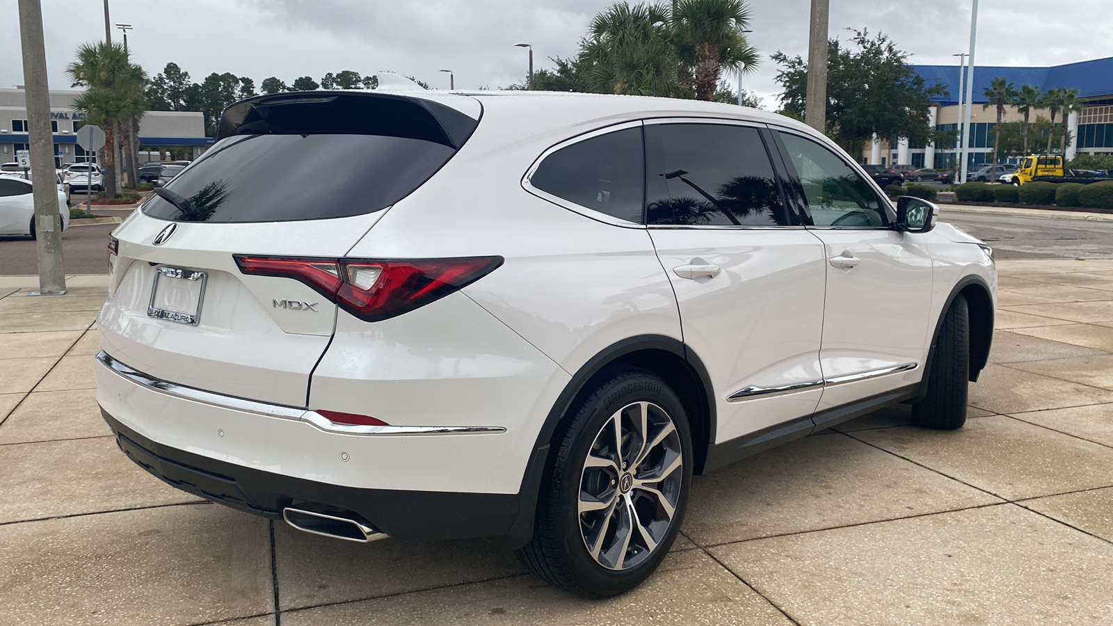 2024 Acura MDX w/Technology Package 38