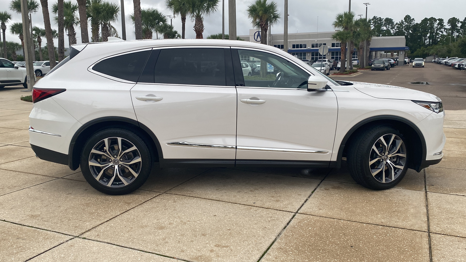 2024 Acura MDX w/Technology Package 39