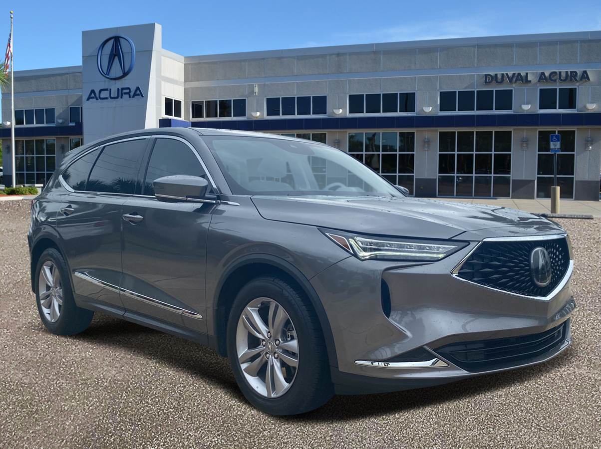 2024 Acura MDX 3.5L 1