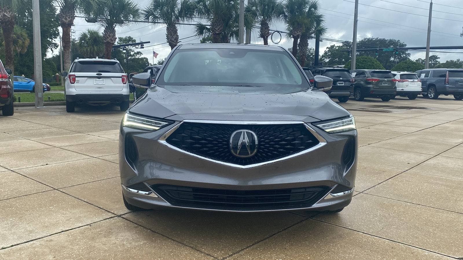 2024 Acura MDX 3.5L 3