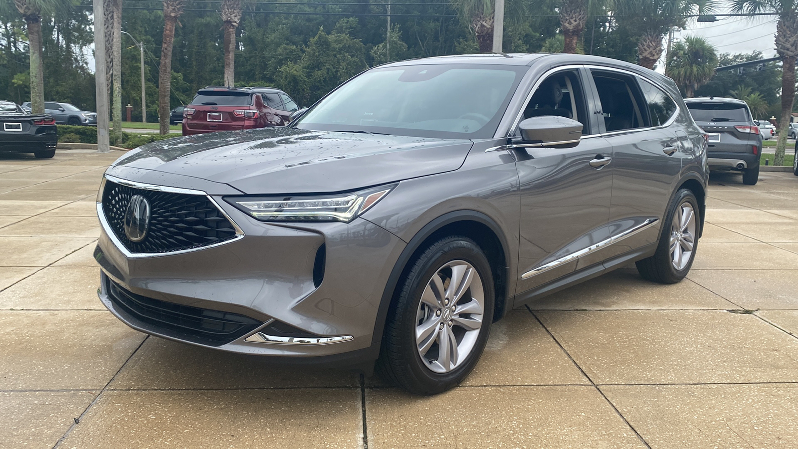 2024 Acura MDX 3.5L 4