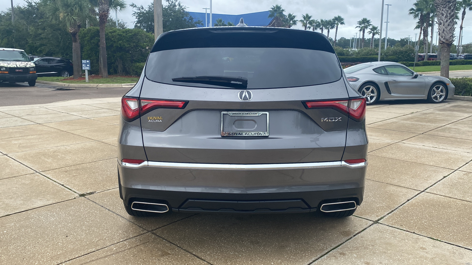 2024 Acura MDX 3.5L 32