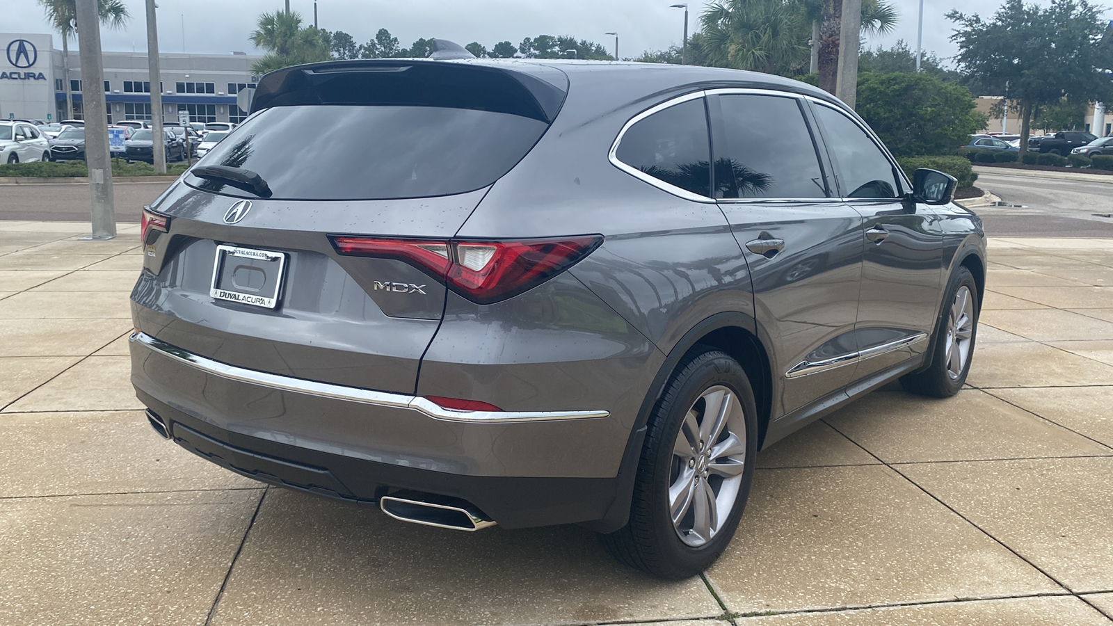 2024 Acura MDX 3.5L 37