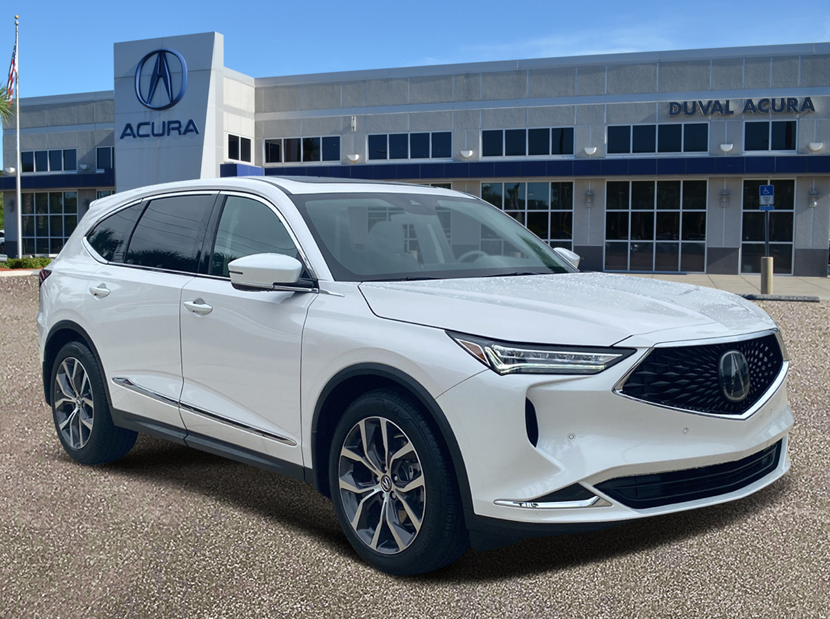 2024 Acura MDX w/Technology Package 1