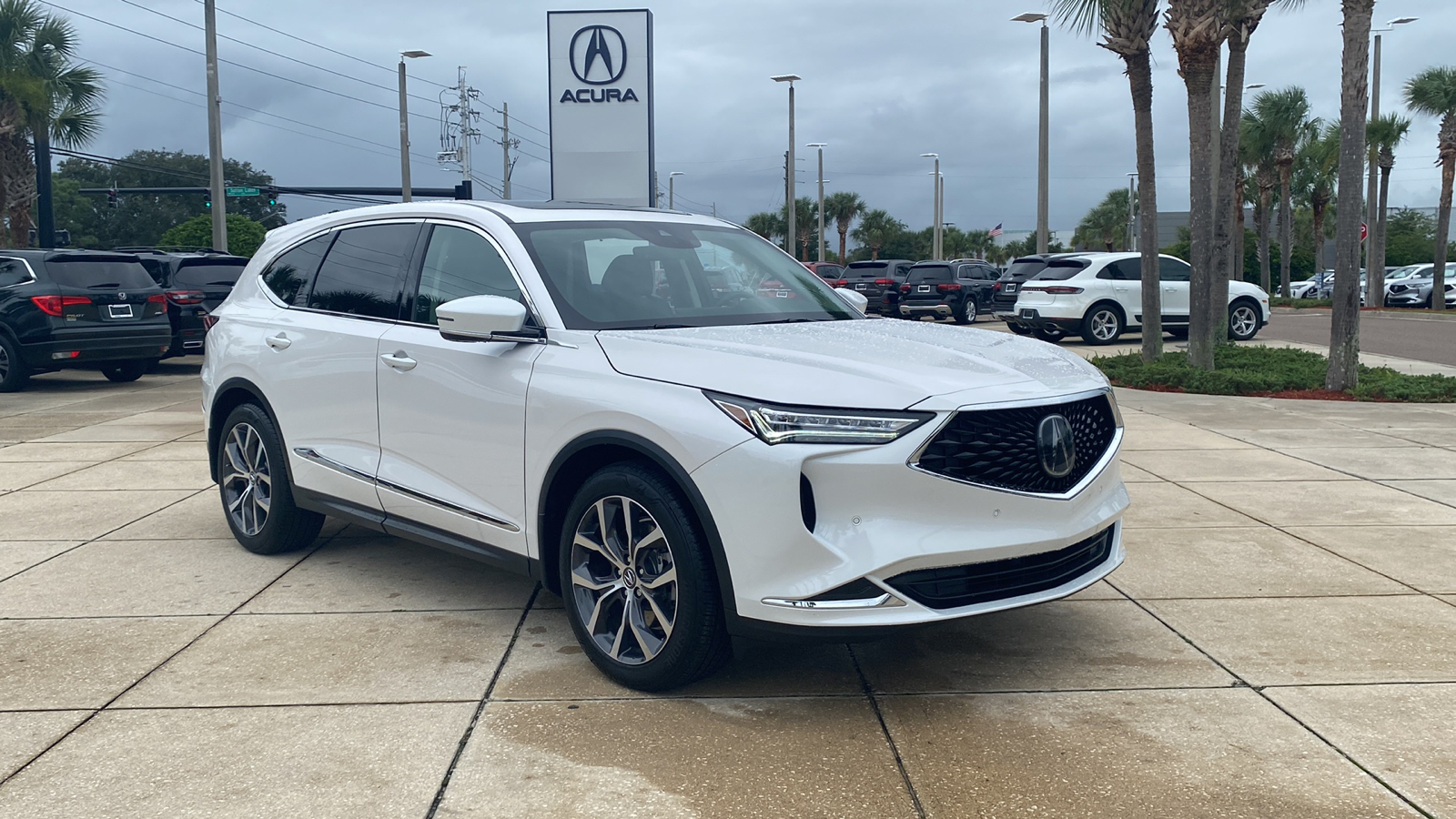 2024 Acura MDX w/Technology Package 2