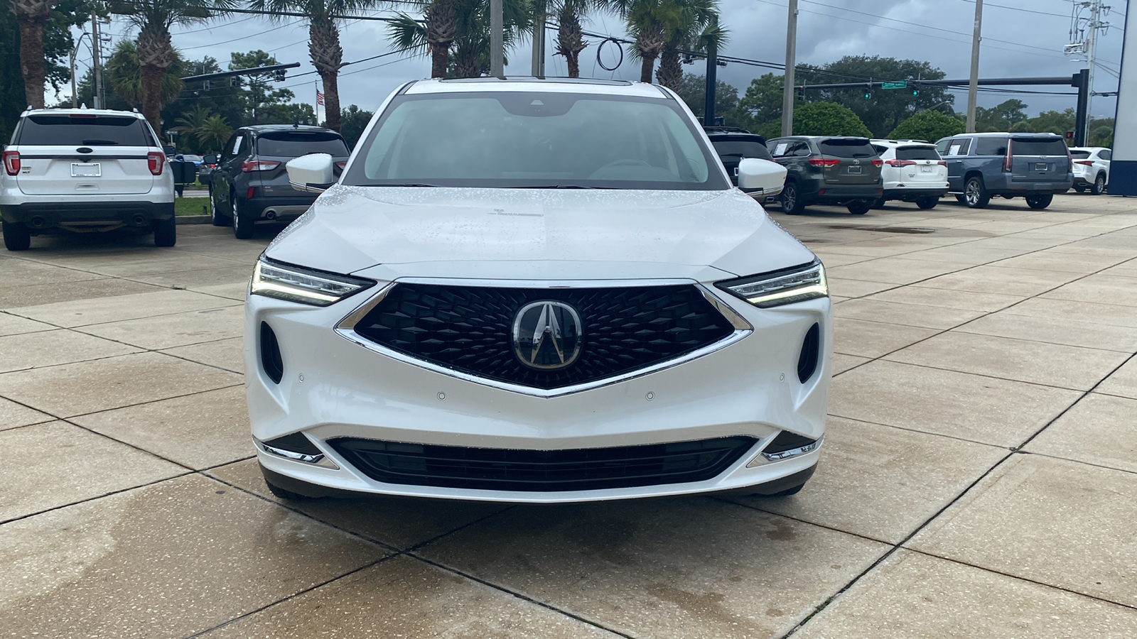 2024 Acura MDX w/Technology Package 4