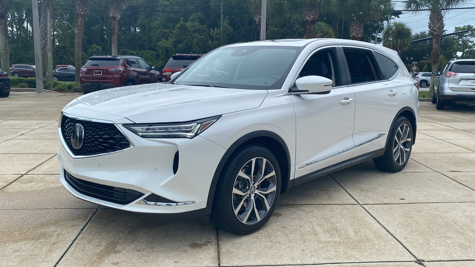 2024 Acura MDX w/Technology Package 5