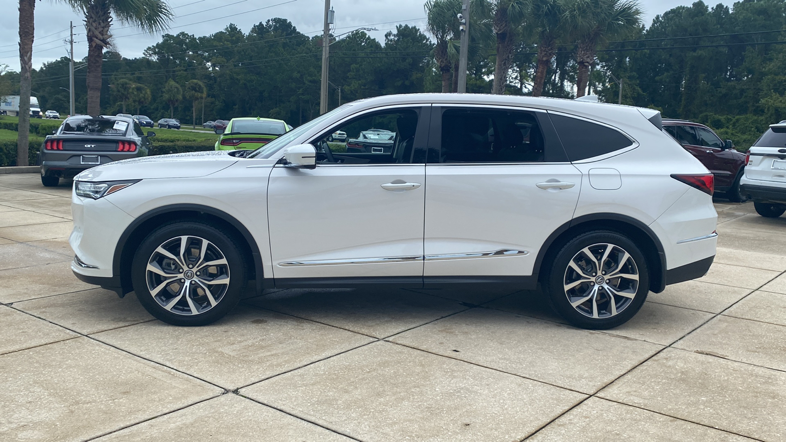 2024 Acura MDX w/Technology Package 6