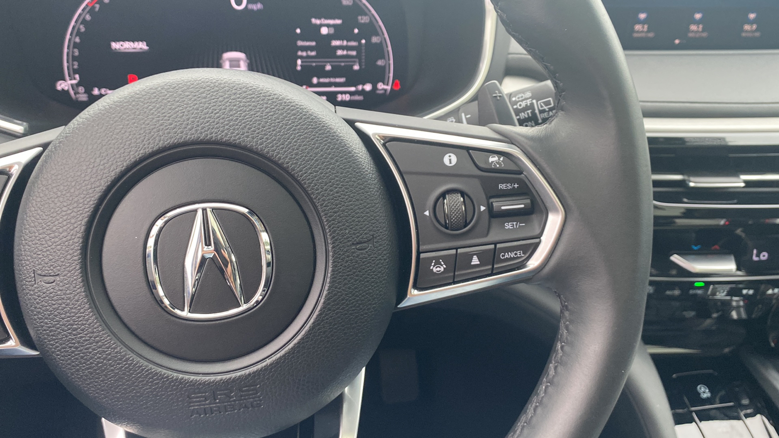 2024 Acura MDX w/Technology Package 22