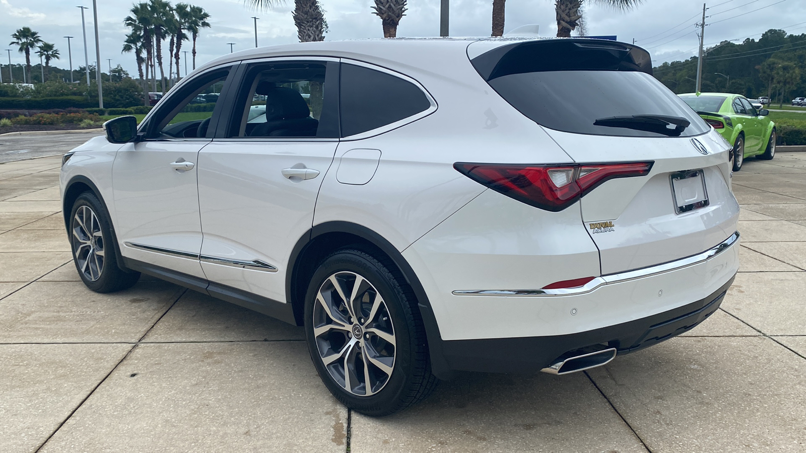 2024 Acura MDX w/Technology Package 32