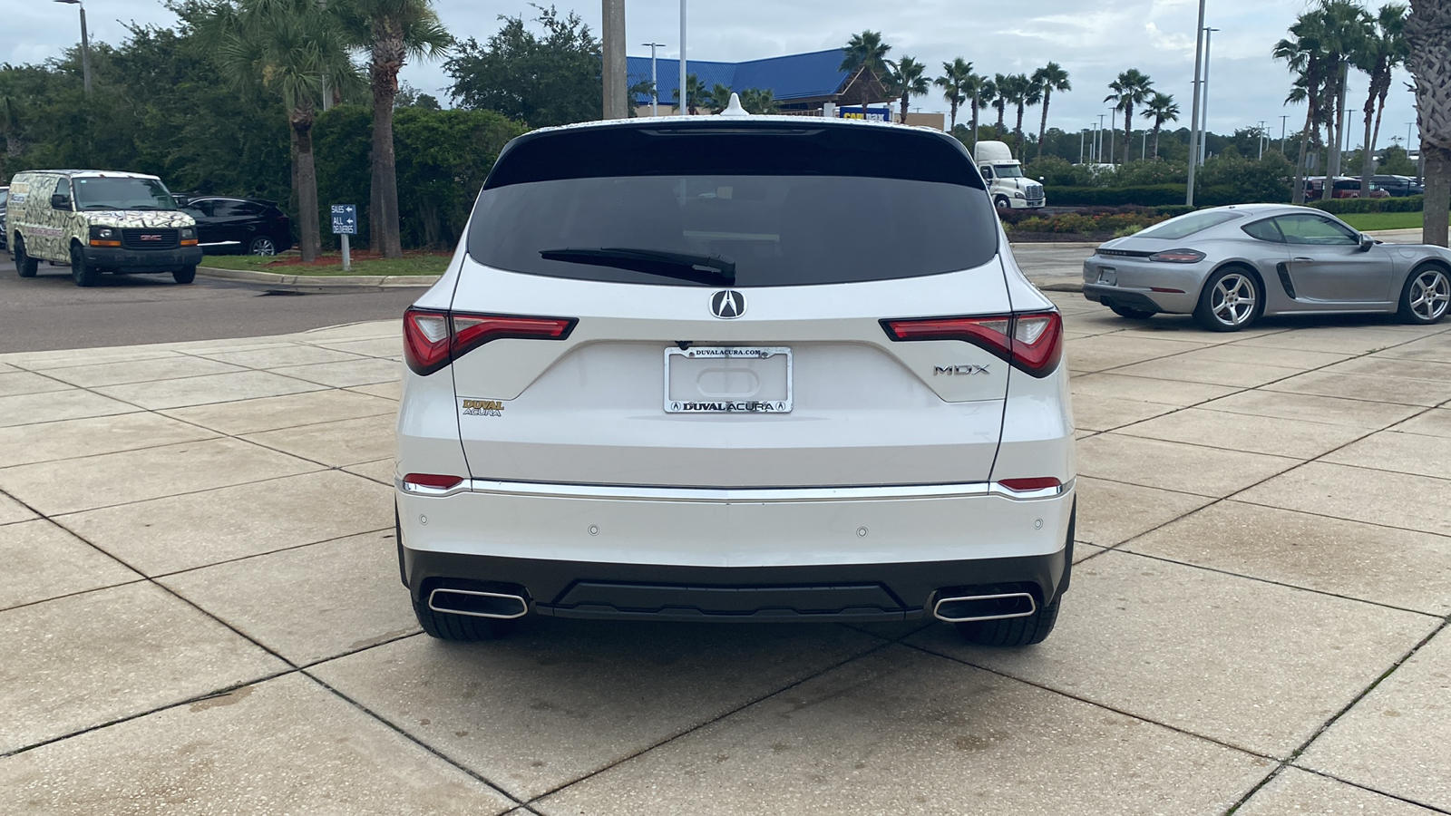 2024 Acura MDX w/Technology Package 33