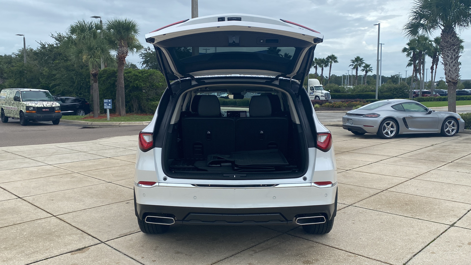 2024 Acura MDX w/Technology Package 34