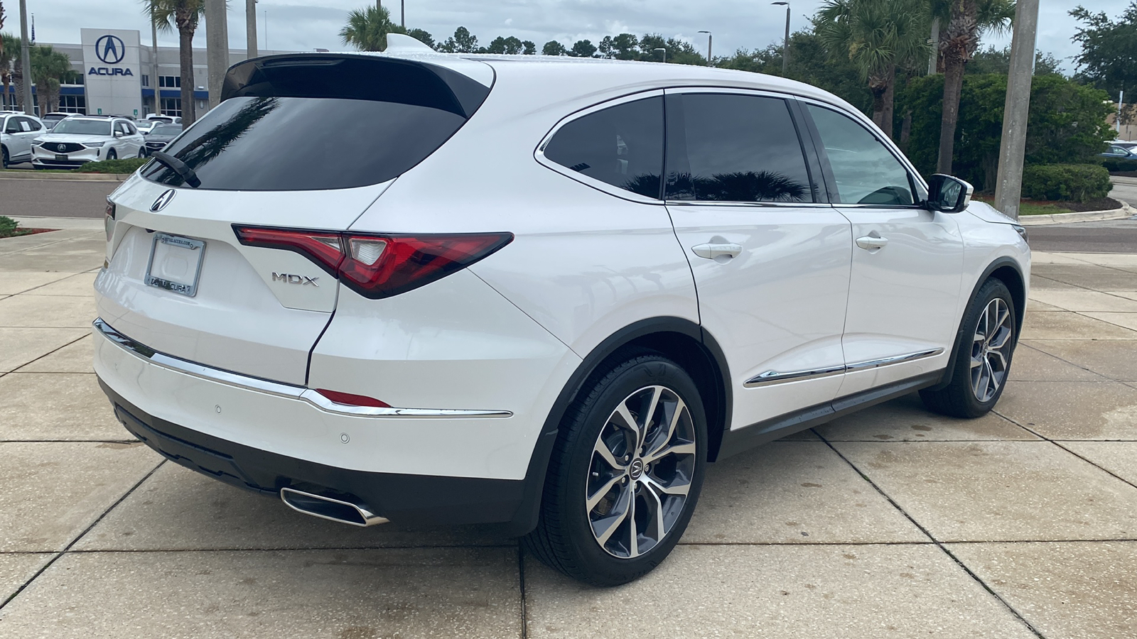 2024 Acura MDX w/Technology Package 38