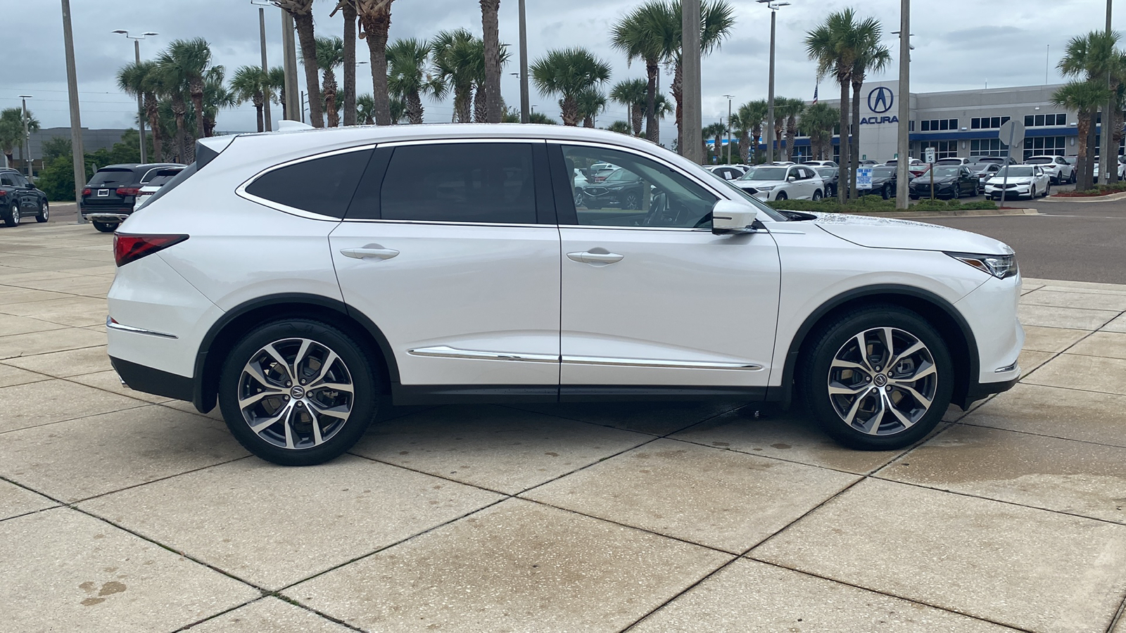 2024 Acura MDX w/Technology Package 39