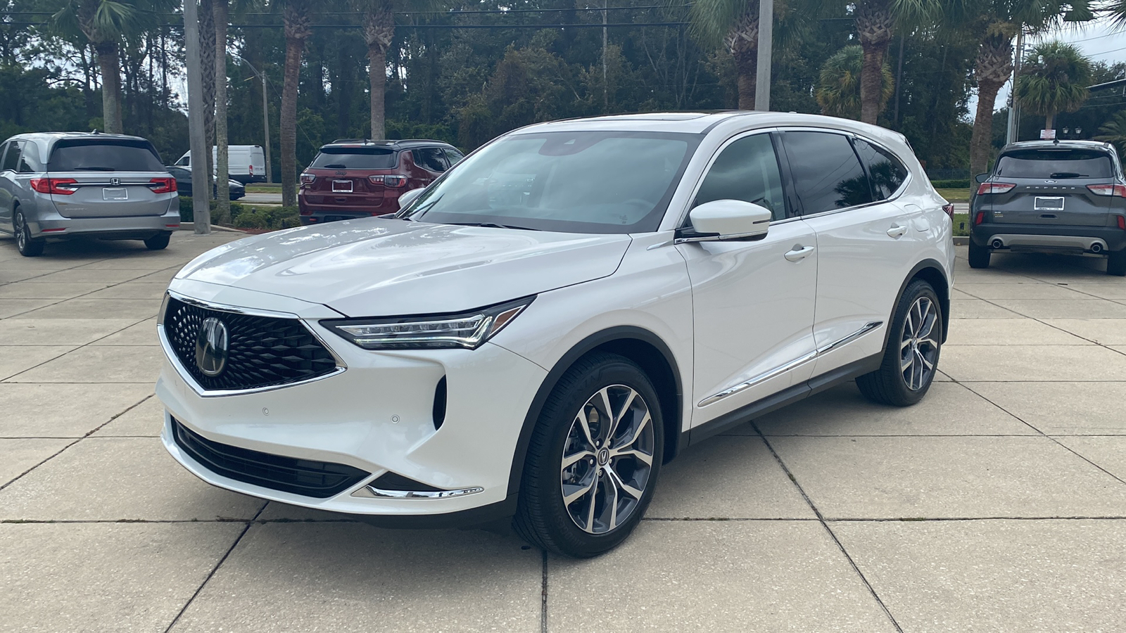 2024 Acura MDX w/Technology Package 2