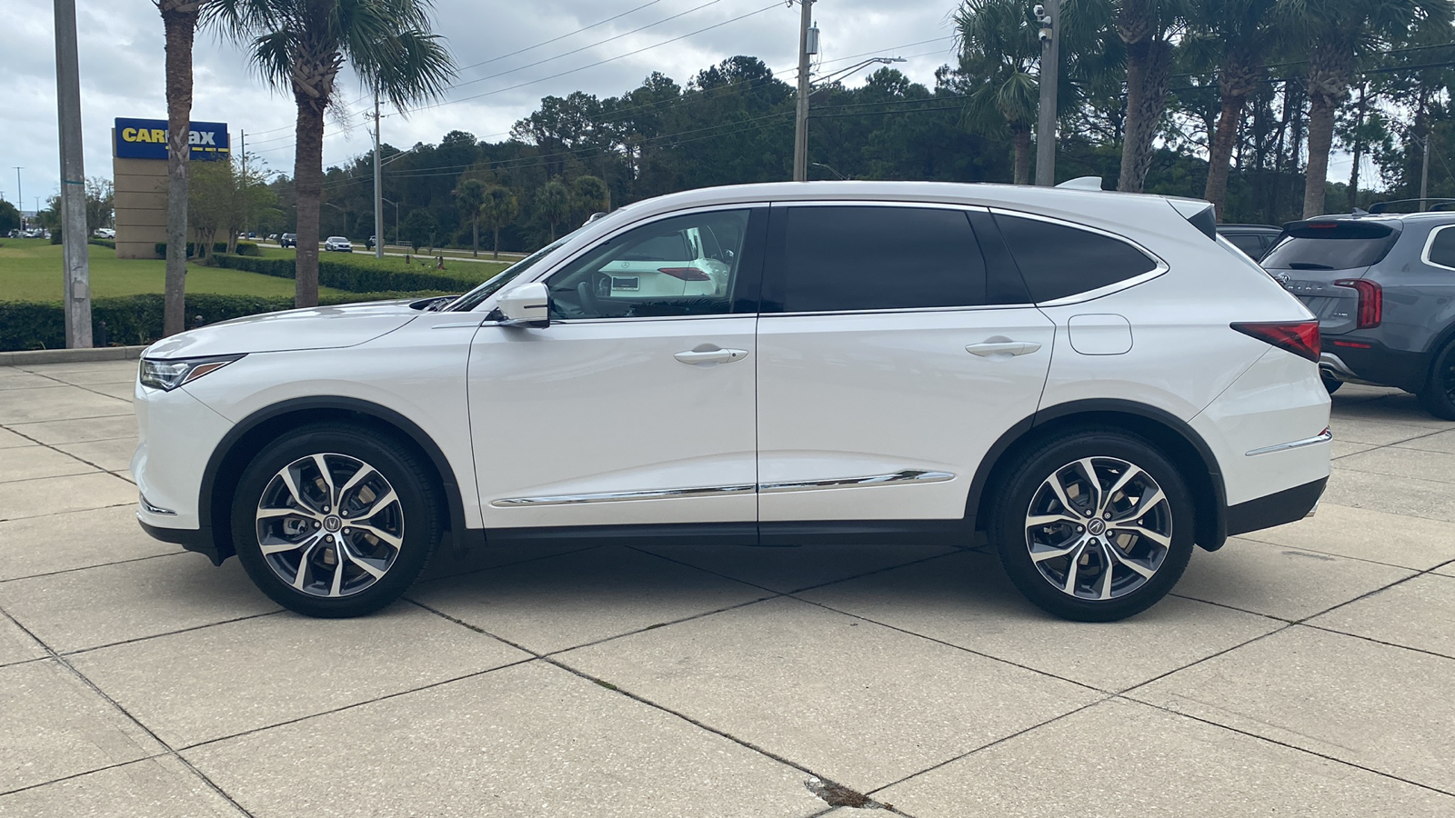 2024 Acura MDX w/Technology Package 4