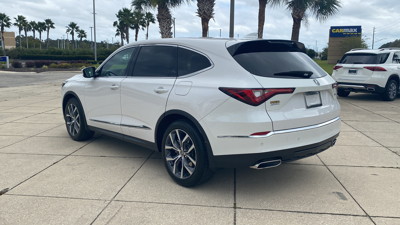 2024 Acura MDX w/Technology Package 5