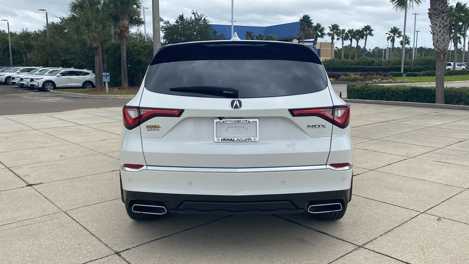 2024 Acura MDX w/Technology Package 6