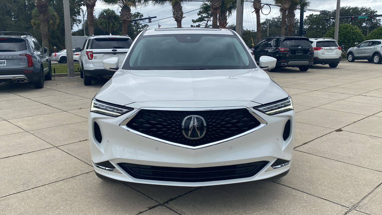 2024 Acura MDX w/Technology Package 7