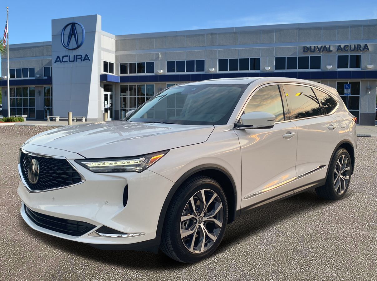 2024 Acura MDX w/Technology Package 1