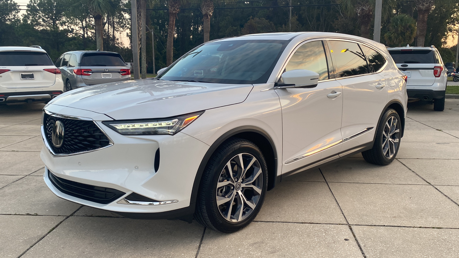 2024 Acura MDX w/Technology Package 2