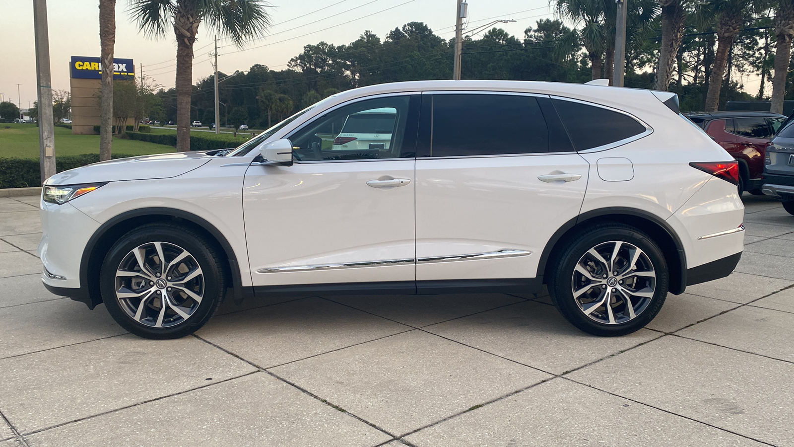 2024 Acura MDX w/Technology Package 4