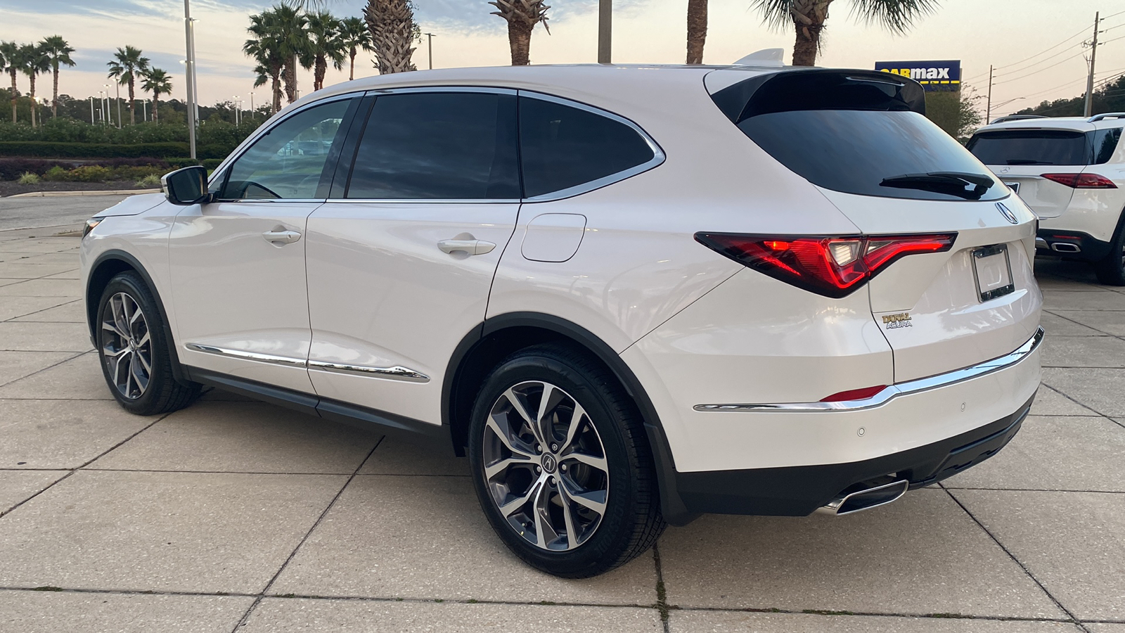 2024 Acura MDX w/Technology Package 5