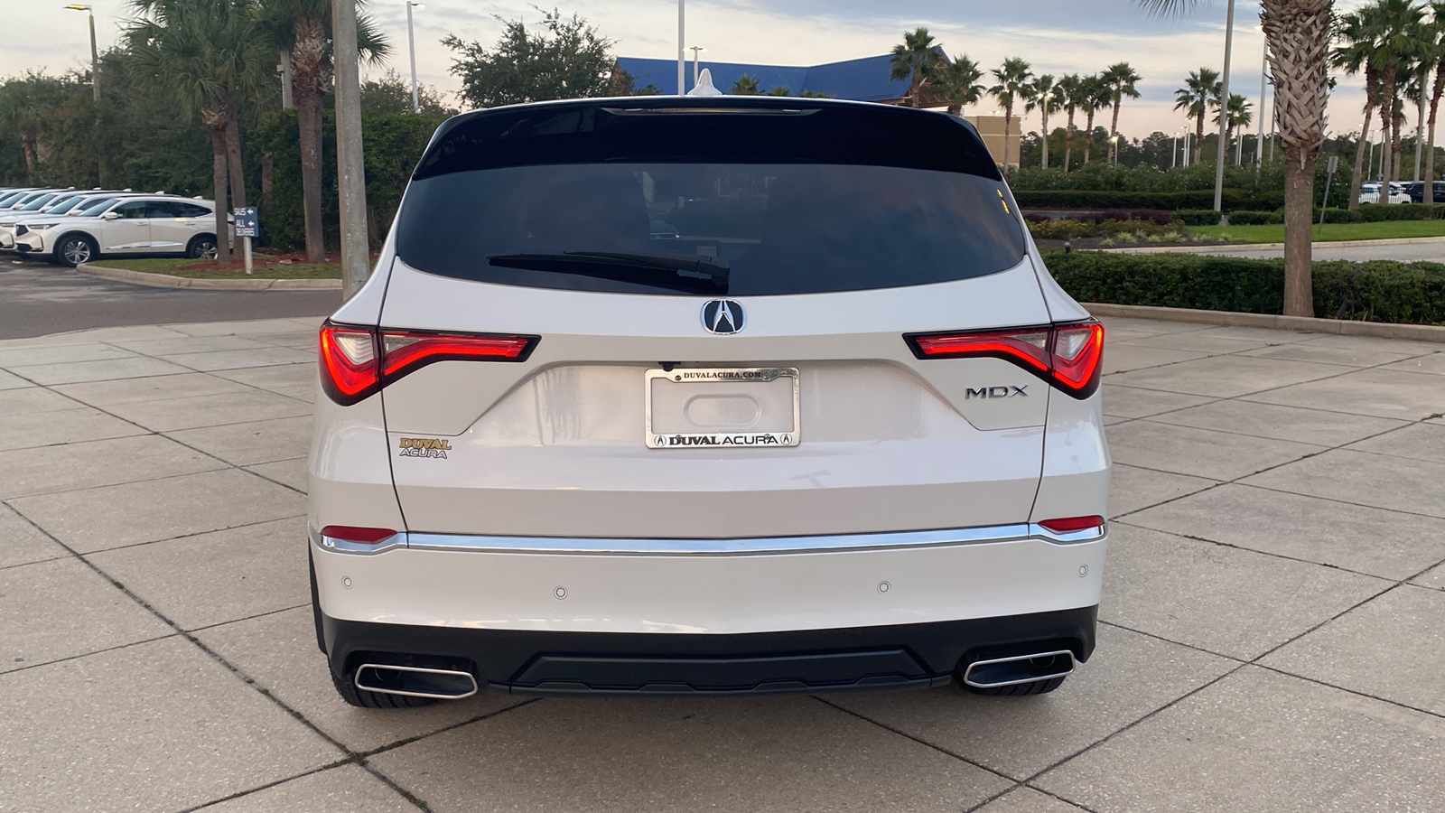 2024 Acura MDX w/Technology Package 6