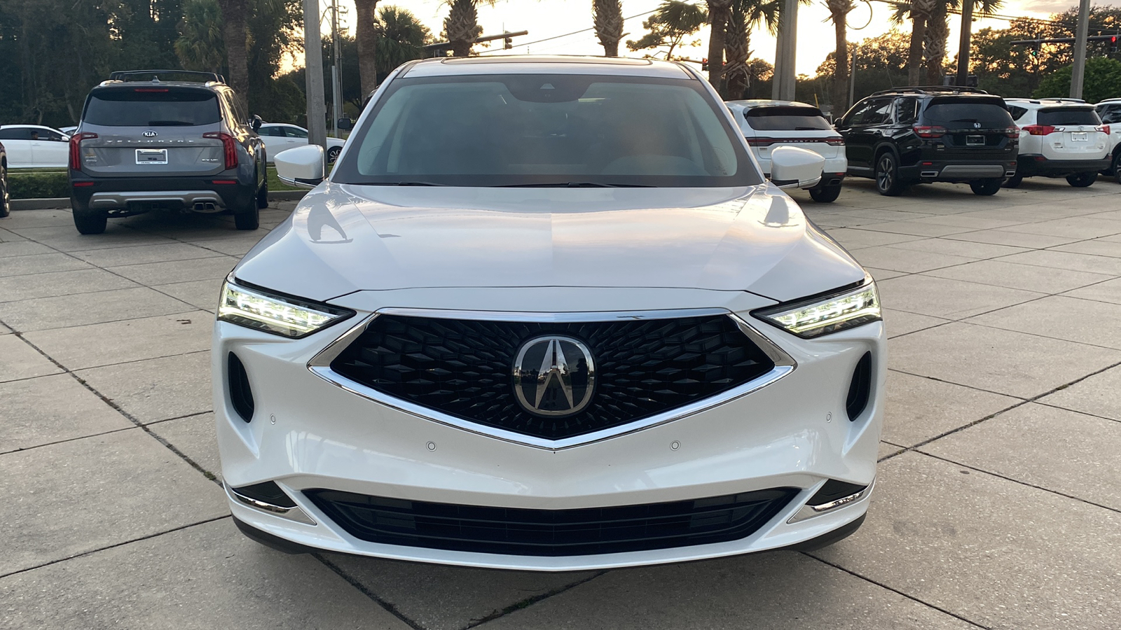 2024 Acura MDX w/Technology Package 7