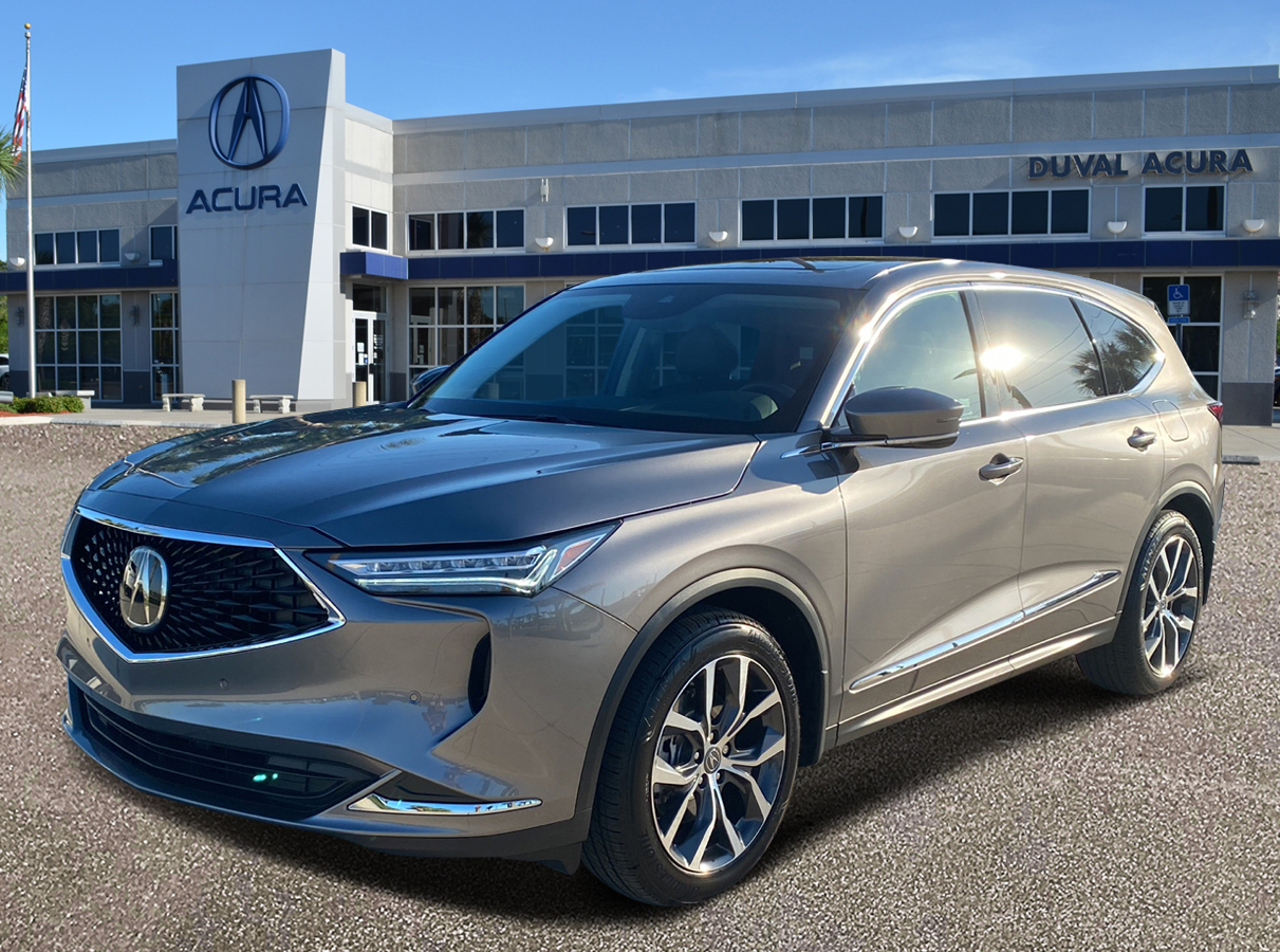 2024 Acura MDX w/Technology Package 1