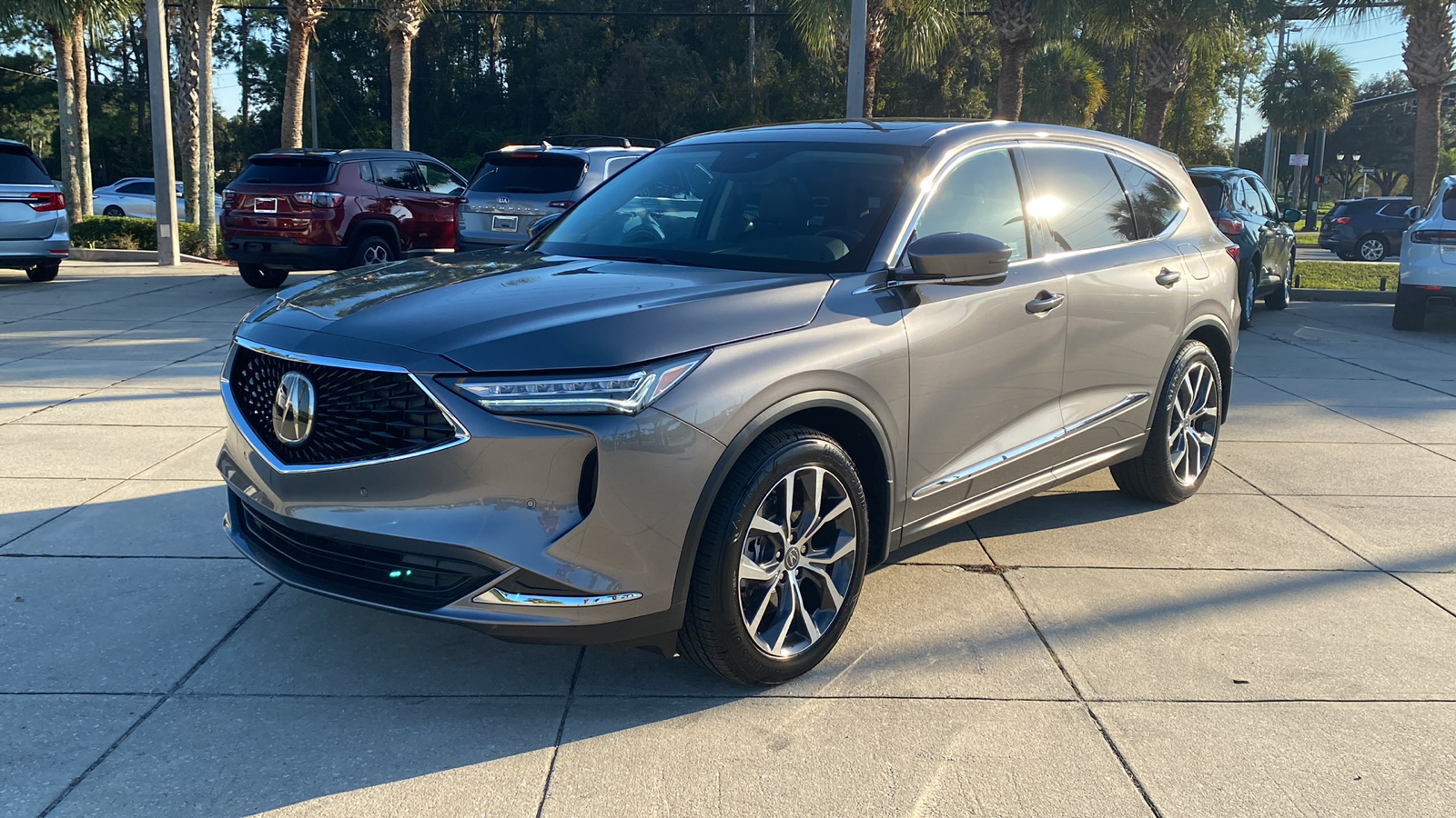 2024 Acura MDX w/Technology Package 2