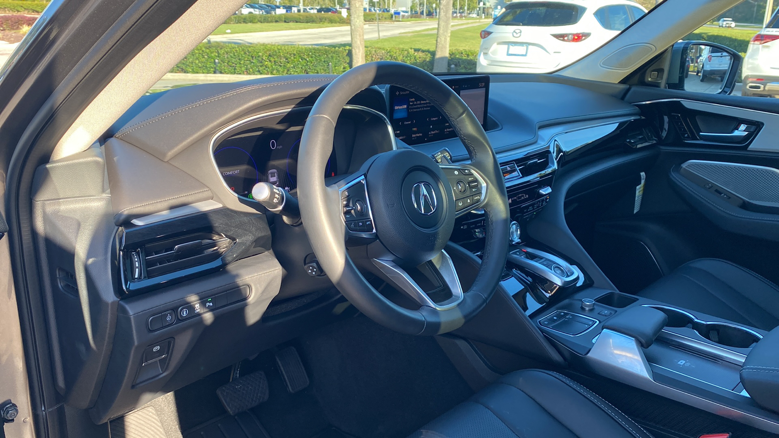 2024 Acura MDX w/Technology Package 3