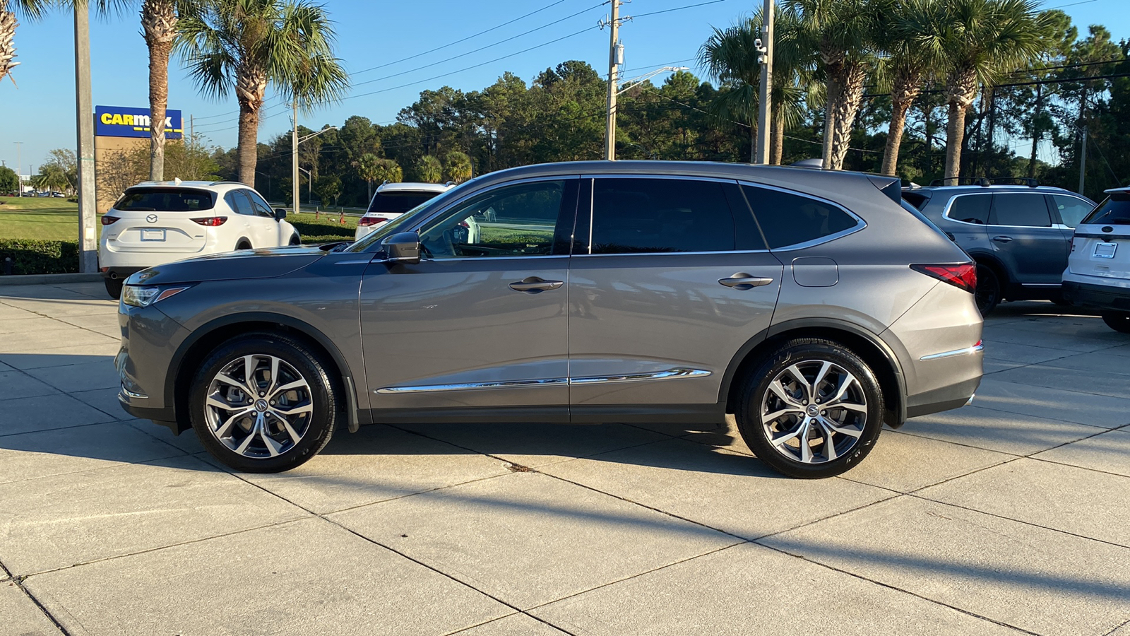 2024 Acura MDX w/Technology Package 4