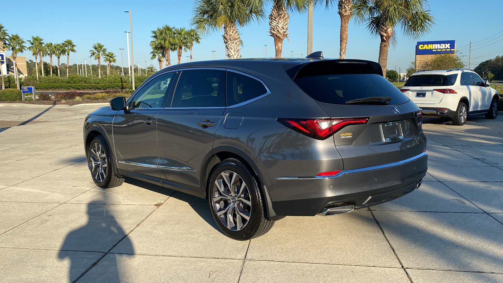 2024 Acura MDX w/Technology Package 5