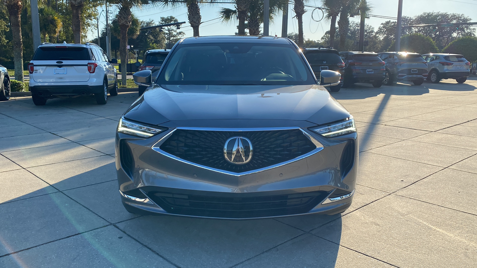 2024 Acura MDX w/Technology Package 7