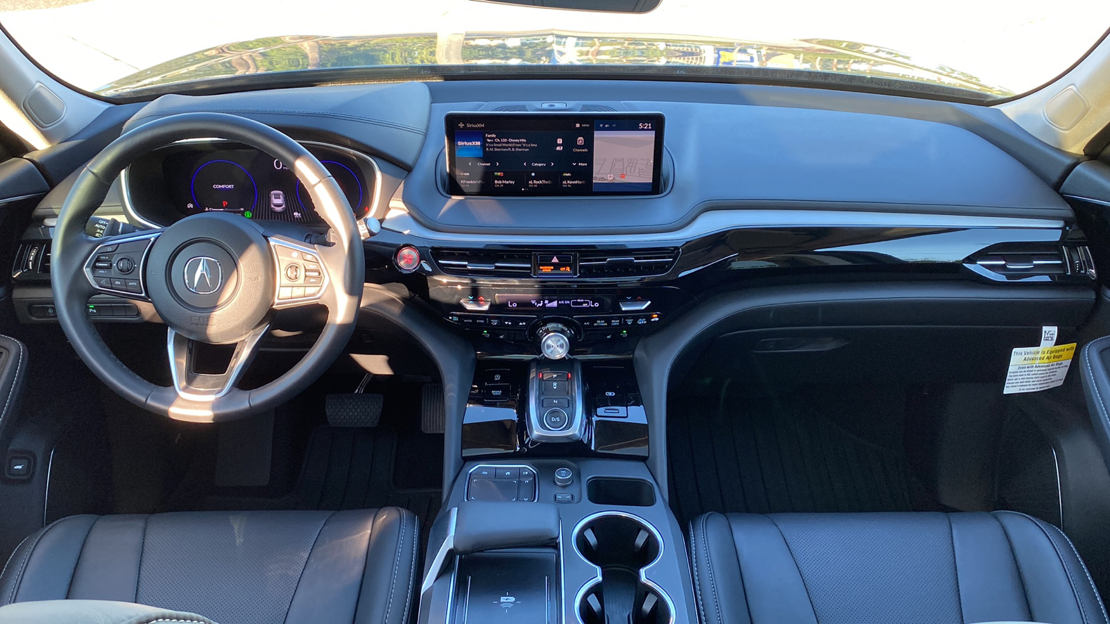 2024 Acura MDX w/Technology Package 11