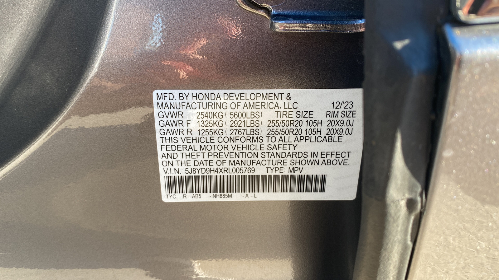 2024 Acura MDX w/Technology Package 22