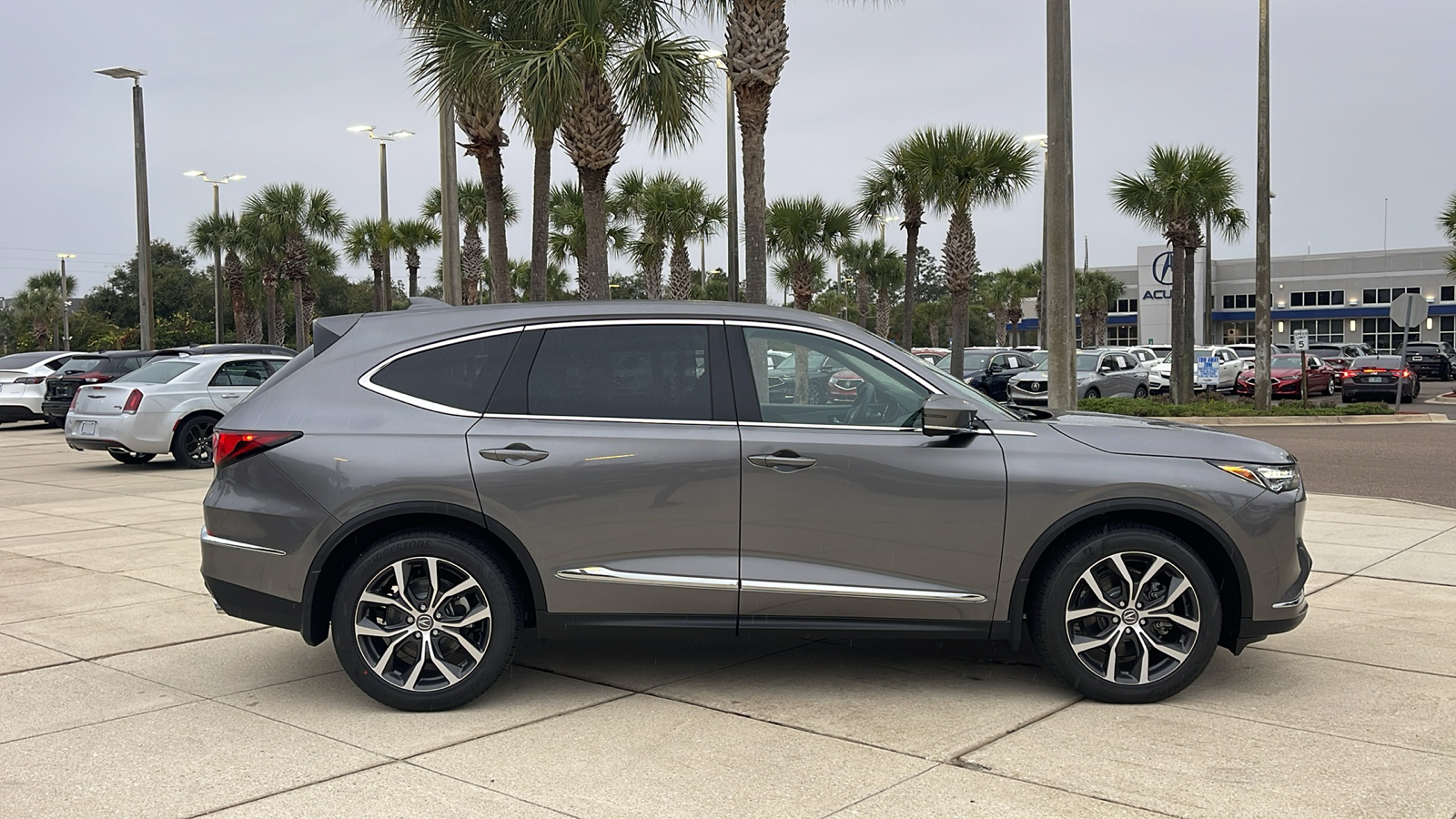 2024 Acura MDX w/Technology Package 38
