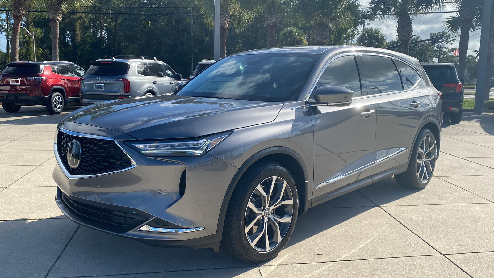 2024 Acura MDX w/Technology Package 1