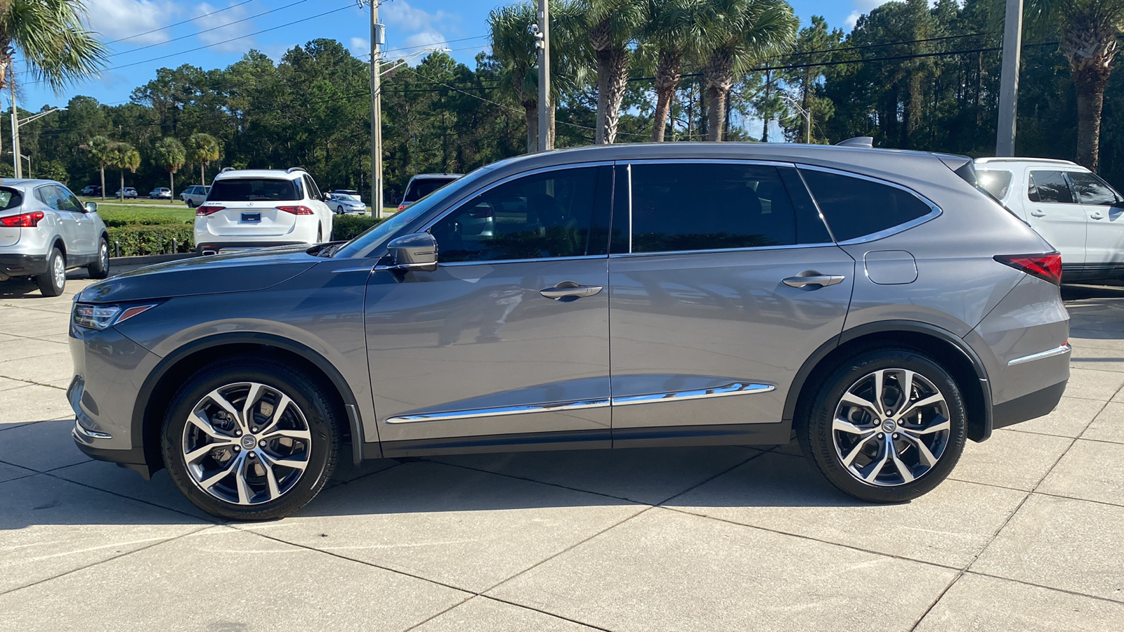 2024 Acura MDX w/Technology Package 3