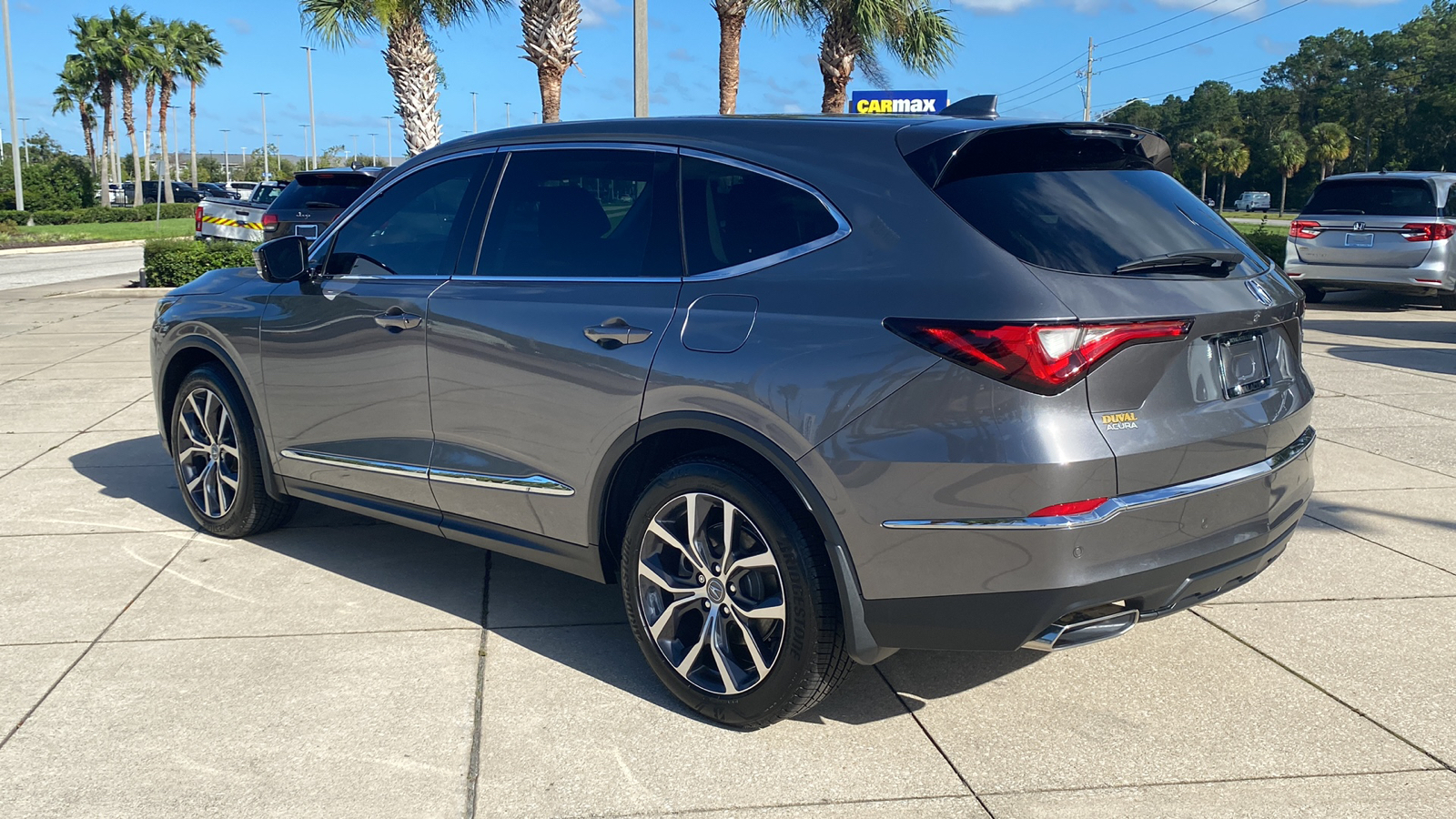 2024 Acura MDX w/Technology Package 4