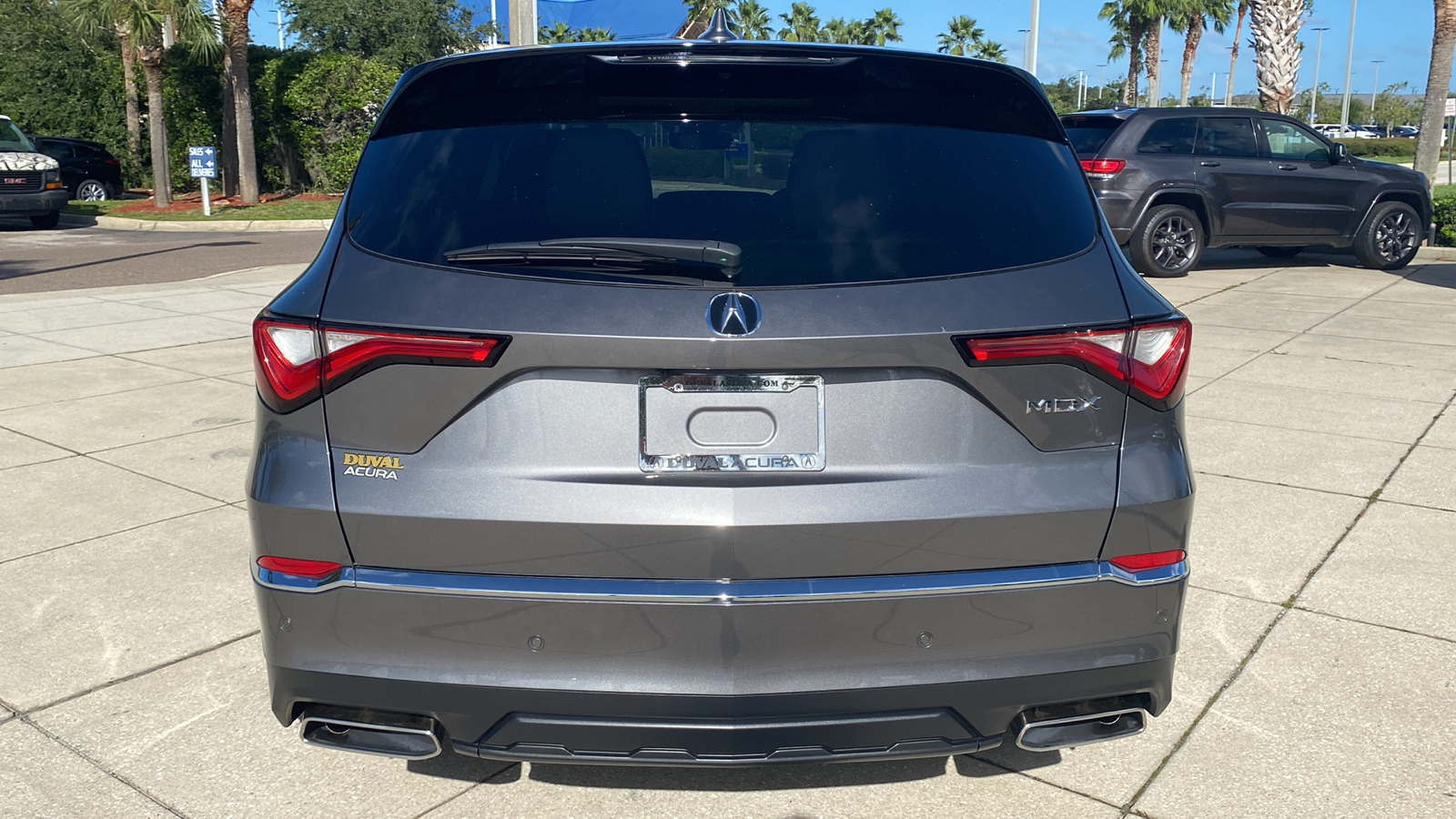 2024 Acura MDX w/Technology Package 5