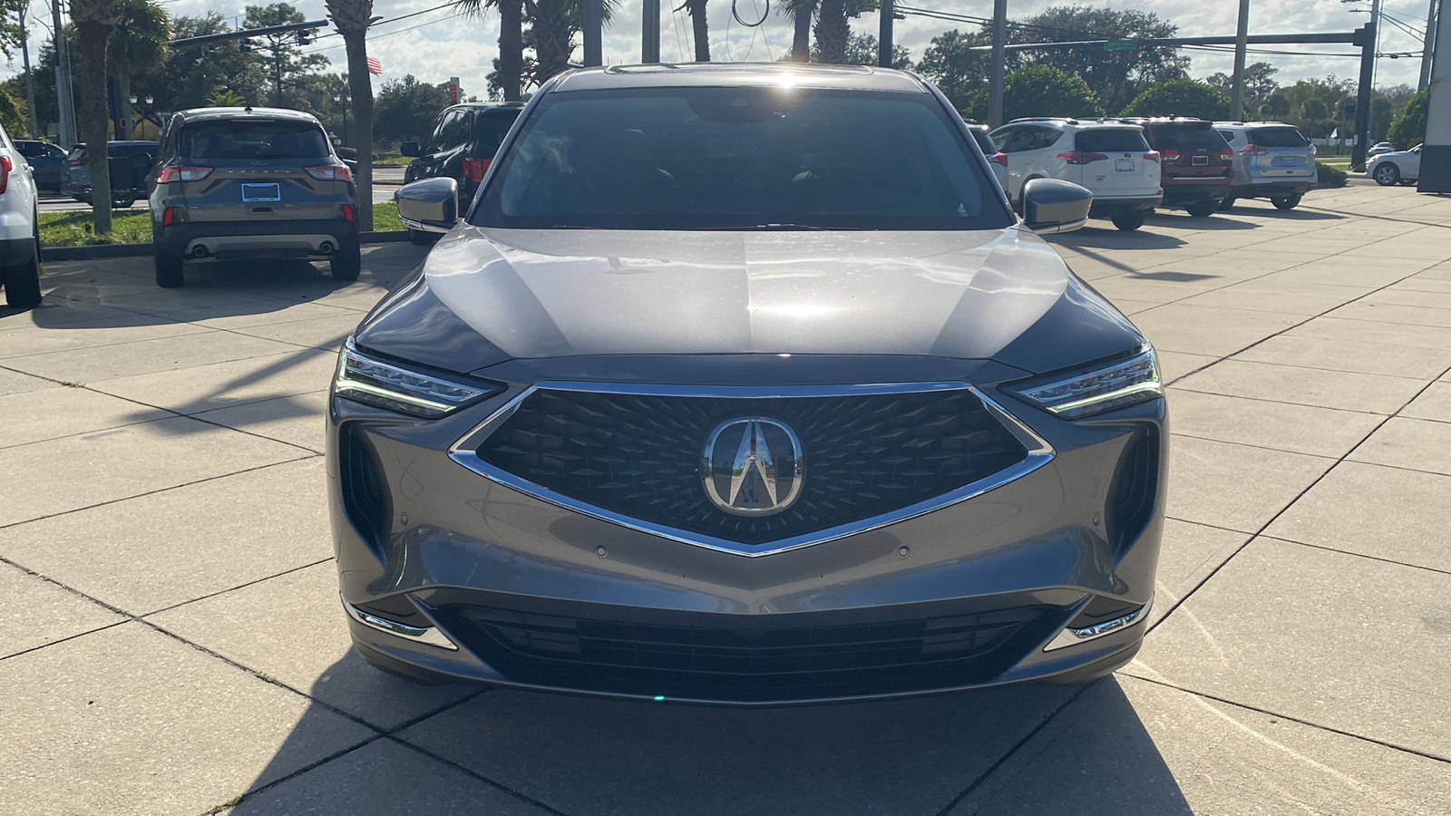 2024 Acura MDX w/Technology Package 6