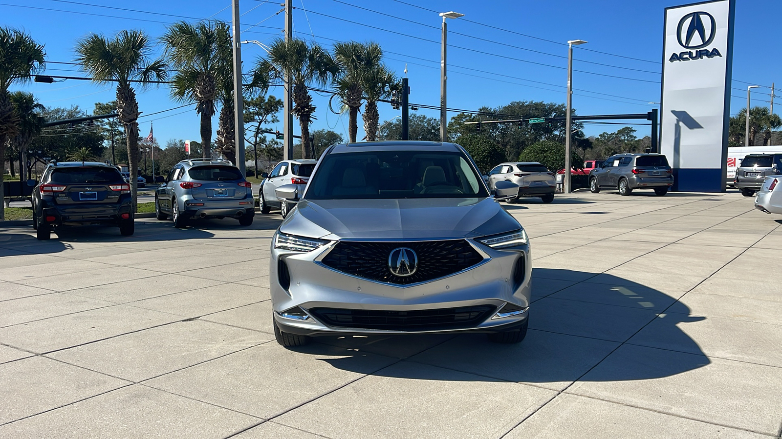 2024 Acura MDX w/Technology Package 4