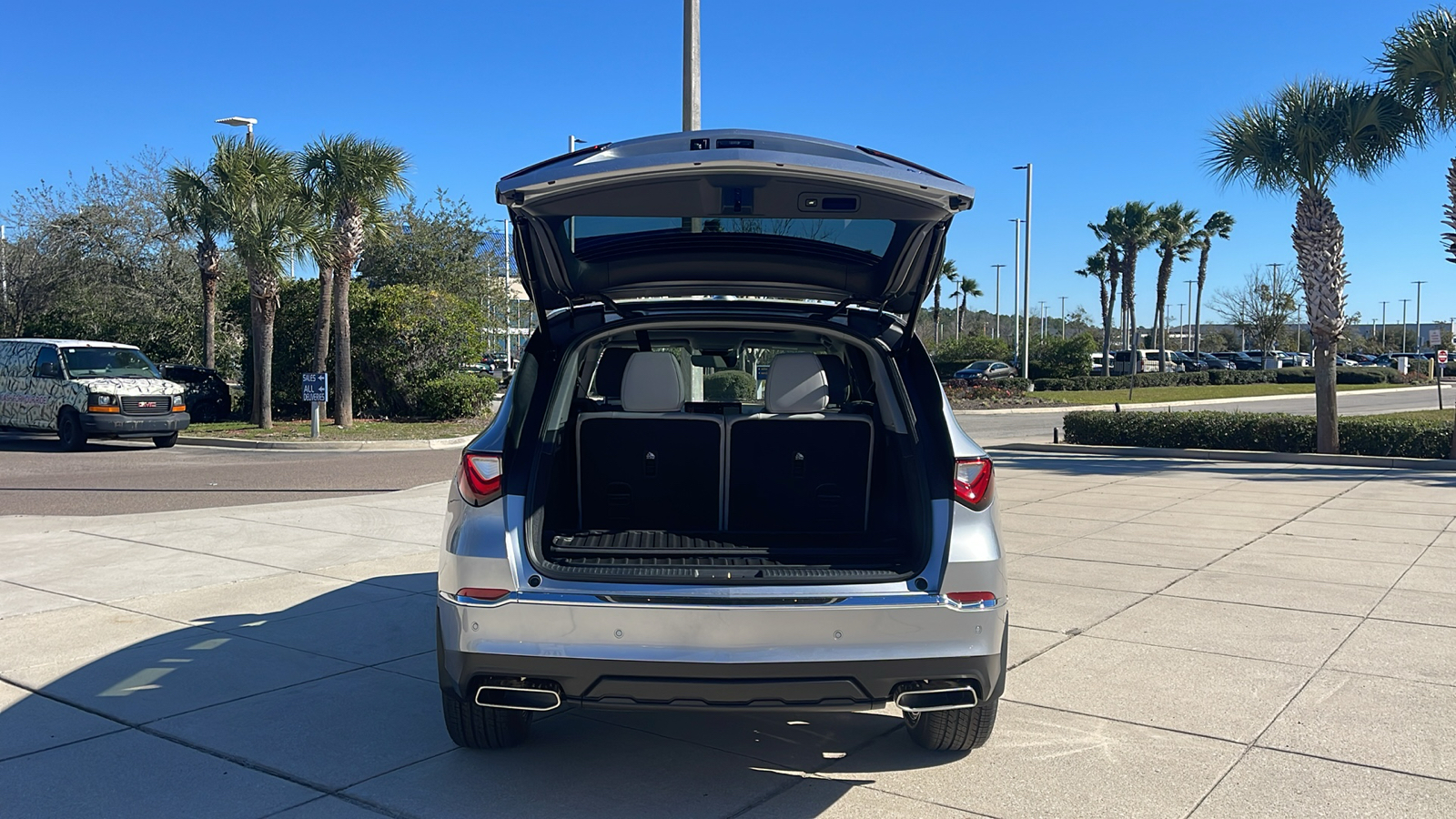 2024 Acura MDX w/Technology Package 32